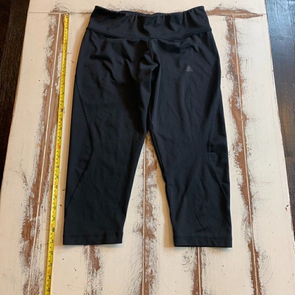 Adidas Black Legging 